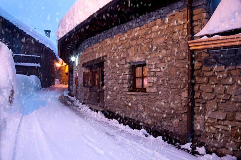 La Petite Apartman Courmayeur Kültér fotó