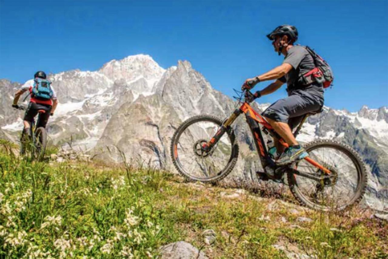 La Petite Apartman Courmayeur Kültér fotó