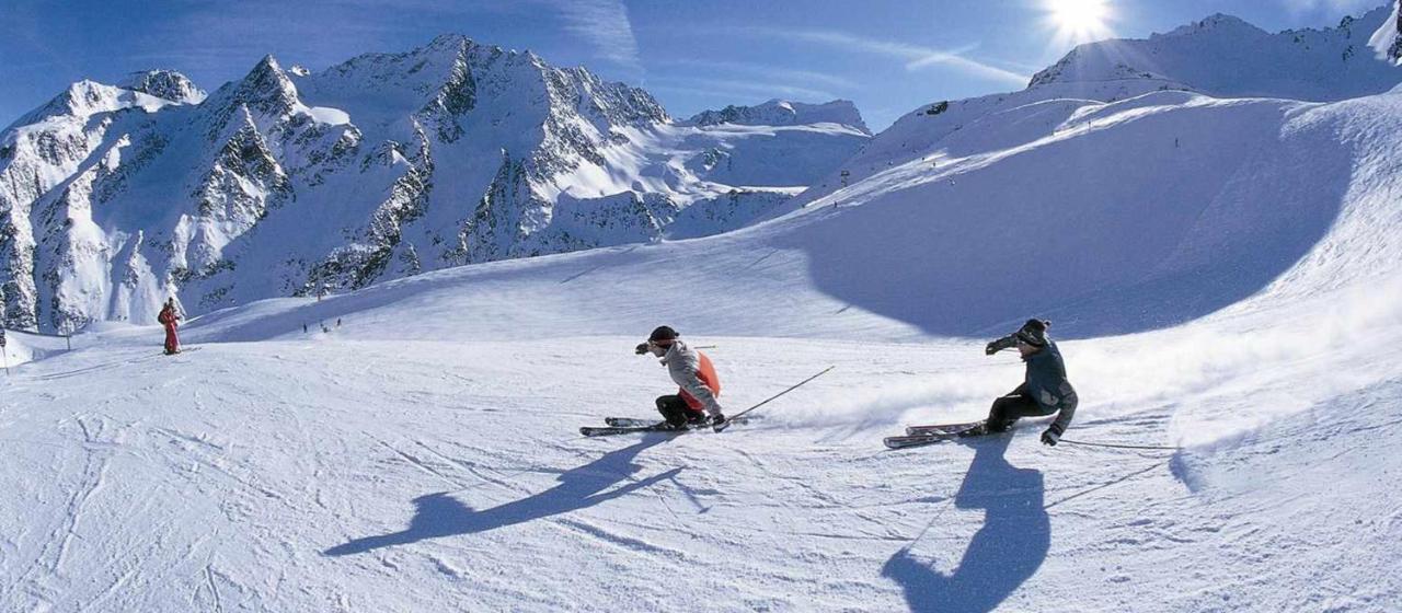 La Petite Apartman Courmayeur Kültér fotó